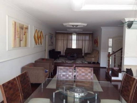 Imagem Casa de Condomínio com 4 Quartos à Venda, 550 m² em Alphaville - Santana De Parnaíba Imagem Casa de Condomínio com 4 Quartos à Venda, 550 m² em Alphaville - Santana De Parnaíba