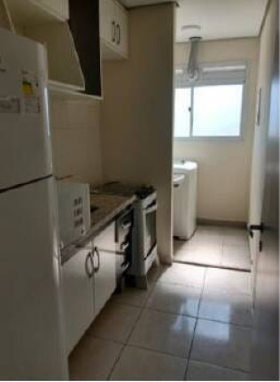 Imagem Apartamento com 3 Quartos para Alugar, 56 m² em Vila Alzira - Santo André Imagem Apartamento com 3 Quartos para Alugar, 56 m² em Vila Alzira - Santo André