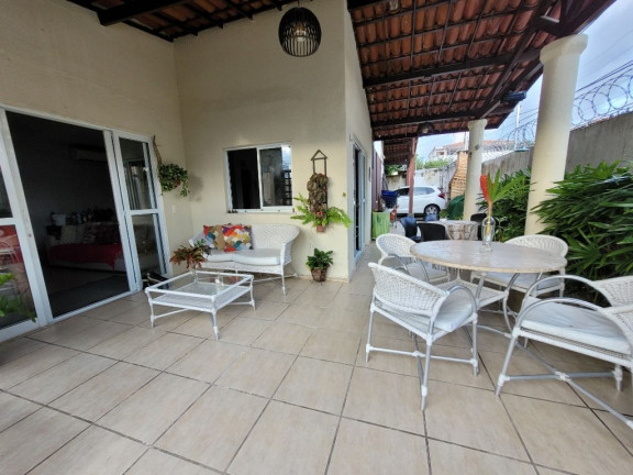 Imagem Casa com 3 Quartos à Venda, 204 m² em Edson Queiroz - Fortaleza
