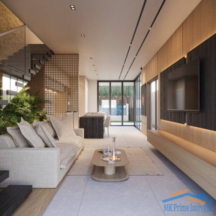 Imagem Casa de Condomínio com 3 Quartos à Venda, 128 m² em Quinta Dos Angicos - Cotia