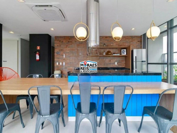 Imagem Loft à Venda, 22 m² em Jardim Das Acácias - São Paulo
