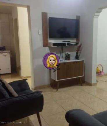 Sobrado com 3 Quartos à Venda, 116 m² em Vila Cascatinha - São Vicente