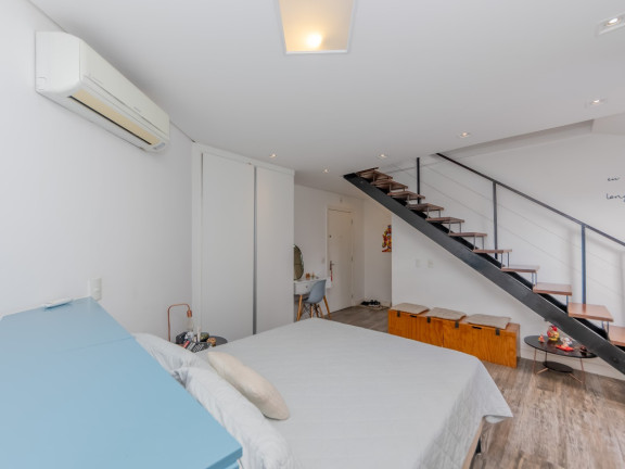 Imagem Apartamento com 1 Quarto à Venda, 70 m² em Vila Nova Conceição - São Paulo