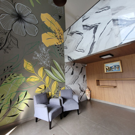 Imagem Apartamento com 2 Quartos à Venda, 78 m² em Mirim - Praia Grande