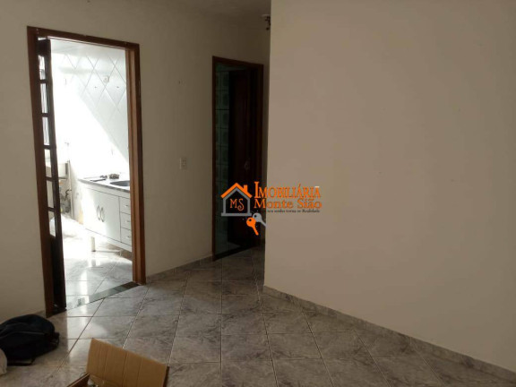 Apartamento com 2 Quartos à Venda, 49 m² em Centro - Guarulhos
