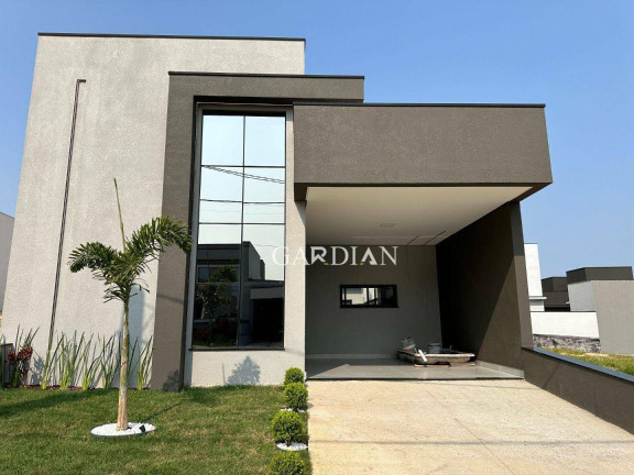 Casa com 3 Quartos à Venda, 141 m² em Loteamento Park Gran Reserve - Indaiatuba