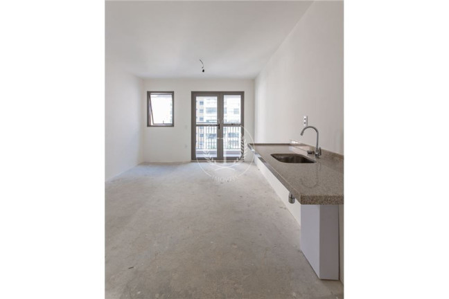 Imagem Apartamento com 1 Quarto à Venda, 34 m² em Moema - São Paulo