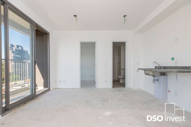 Imagem Apartamento com 1 Quarto à Venda, 37 m² em Alto Da Boa Vista - São Paulo Imagem Apartamento com 1 Quarto à Venda, 37 m² em Alto Da Boa Vista - São Paulo
