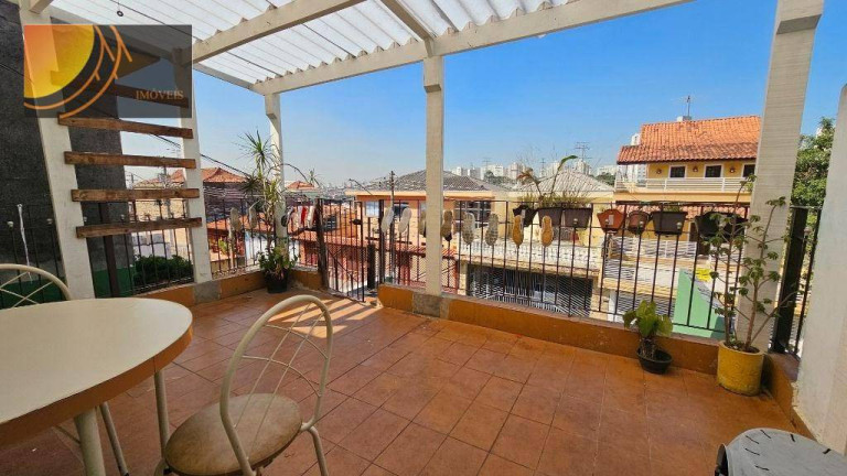 Imagem Casa com 4 Quartos à Venda, 158 m² em Jardim São Ricardo - São Paulo Imagem Casa com 4 Quartos à Venda, 158 m² em Jardim São Ricardo - São Paulo