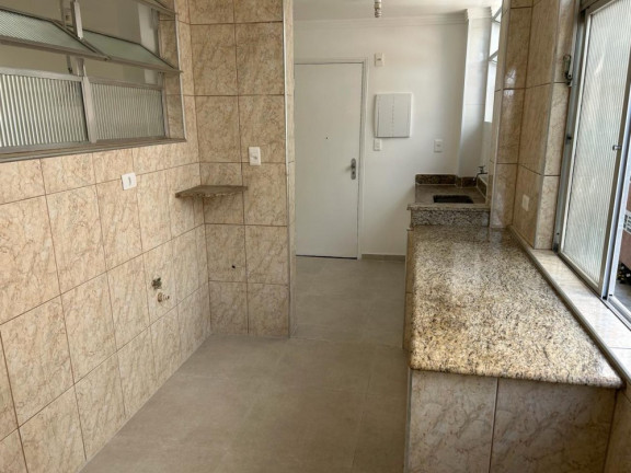 Imagem Apartamento com 3 Quartos à Venda, 150 m² em Aparecida - Santos Imagem Apartamento com 3 Quartos à Venda, 150 m² em Aparecida - Santos