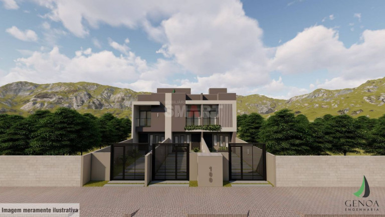 Imagem Casa com 2 Quartos à Venda, 89 m² em Três Rios Do Norte - Jaraguá Do Sul