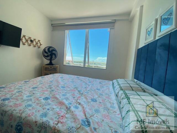 Imagem Apartamento com 2 Quartos à Venda, 139 m² em Braga - Cabo Frio