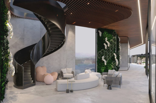 Imagem Apartamento com 1 Quarto à Venda, 93 m² em Estados - Balneário Camboriú