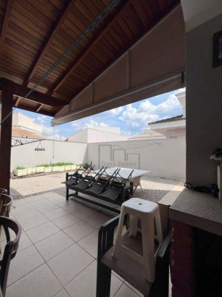 Imagem Casa com 4 Quartos à Venda, 286 m² em Condomínio Residencial Aldeia Da Mata - Votorantim