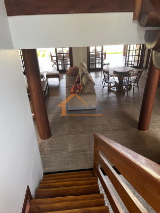 Imagem Casa de Condomínio com 7 Quartos à Venda, 1.200 m² em Ressaca - Ubatuba Imagem Casa de Condomínio com 7 Quartos à Venda, 1.200 m² em Ressaca - Ubatuba