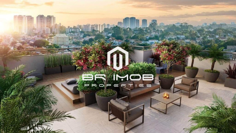 Imagem Imóvel com 2 Quartos à Venda, 33 m² em Jardim Prudência - São Paulo