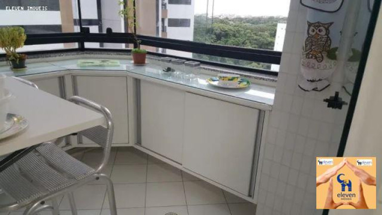 Imagem Apartamento com 3 Quartos à Venda, 137 m² em Pituba - Salvador