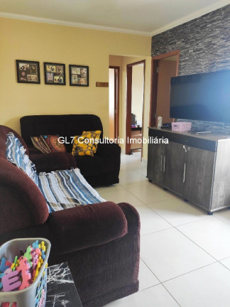 Imagem Imóvel com 3 Quartos à Venda, 64 m² em Jardim Nova Indaiá - Indaiatuba