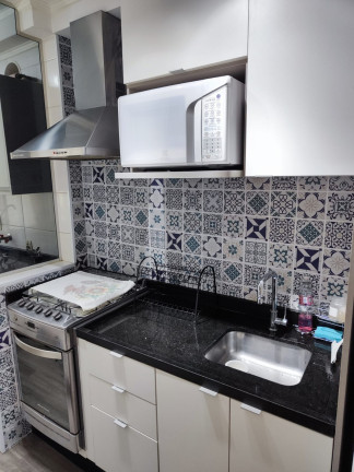 Imagem Apartamento com 2 Quartos à Venda, 55 m² em Sítio Da Figueira - São Paulo