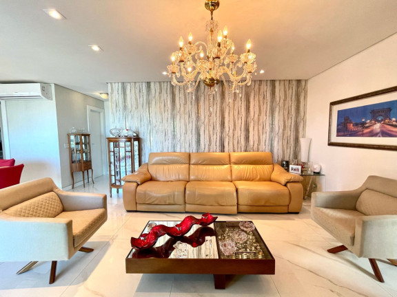 Imagem Apartamento com 4 Quartos à Venda, 180 m² em Enseada Do Suá - Vitória