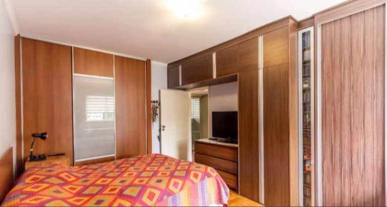 Imóvel com 3 Quartos à Venda, 128 m² em Itaim Bibi - São Paulo