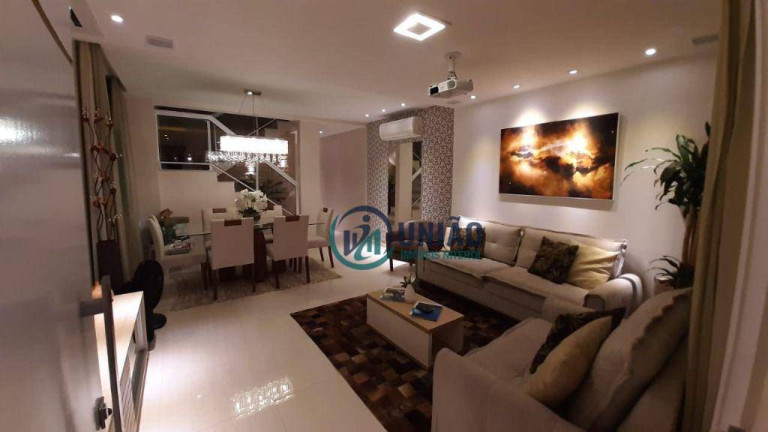 Imagem Casa com 4 Quartos à Venda, 180 m² em Itaipu - Niterói