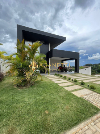 Imagem Casa com 4 Quartos à Venda, 496 m² em Alphaville Vespasiano - Vespasiano Imagem Casa com 4 Quartos à Venda, 496 m² em Alphaville Vespasiano - Vespasiano