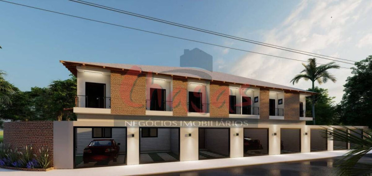Imagem Casa com 2 Quartos à Venda, 69 m² em Massaguaçu - Caraguatatuba