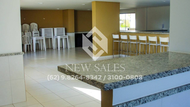 Imagem Apartamento com 2 Quartos à Venda, 52 m² em Parque Oeste Industrial - Goiânia Imagem Apartamento com 2 Quartos à Venda, 52 m² em Parque Oeste Industrial - Goiânia