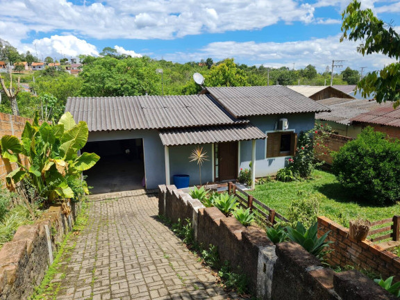 Casa com 2 Quartos à Venda, 480 m² em Califórnia - Nova Santa Rita