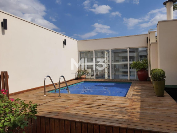 Imagem Cobertura com 4 Quartos à Venda, 306 m² em Cambuí - Campinas