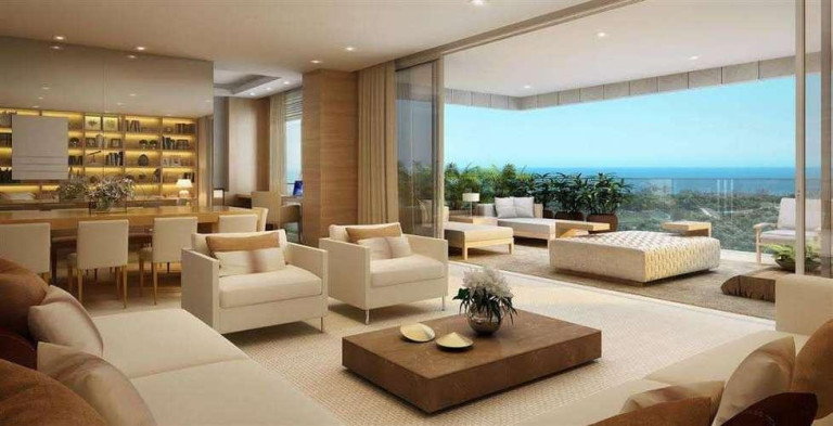 Imagem Apartamento com 4 Quartos à Venda, 266 m² em Barra Da Tijuca - Rio De Janeiro
