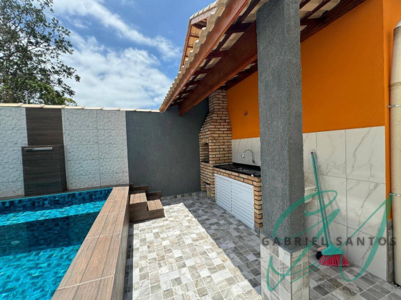 Imagem Casa com 2 Quartos à Venda, 150 m² em Nova Itanhaém - Itanhaém