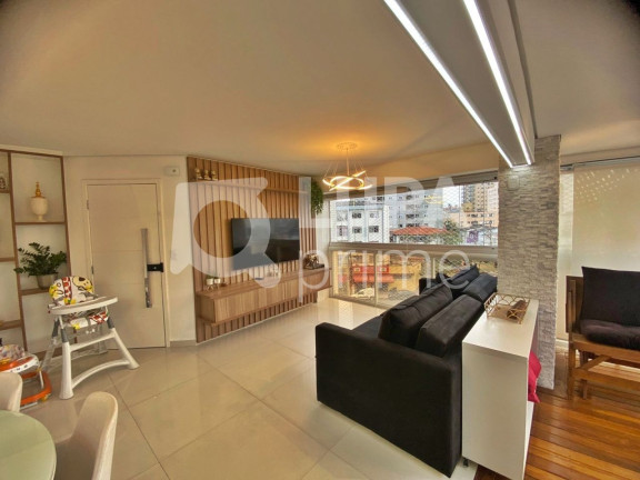 Apartamento com 3 Quartos à Venda, 110 m² em Parada Inglesa - São Paulo