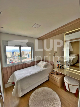 Imagem Apartamento com 3 Quartos à Venda, 110 m² em Tatuapé - São Paulo