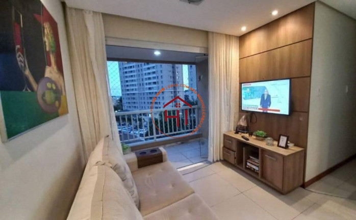 Imagem Apartamento com 3 Quartos à Venda, 85 m² em Imbuí - Salvador