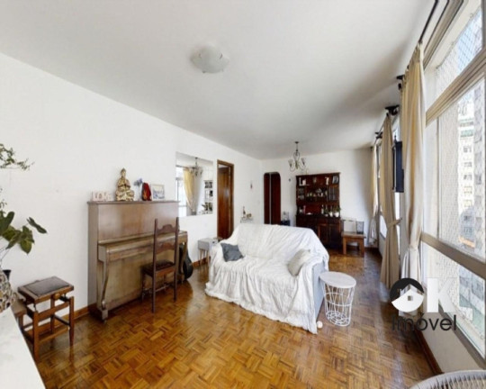Foto do imóvel Apartamento com 4 Quartos à Venda, 133 m² em Higienópolis - São Paulo