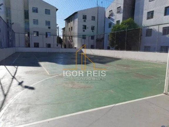Imagem Apartamento com 2 Quartos à Venda, 51 m² em Parque Turf Club - Campos Dos Goytacazes