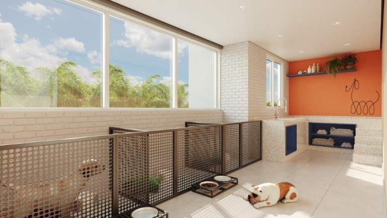 Imagem Imóvel com 2 Quartos à Venda, 41 m² em água Branca - São Paulo