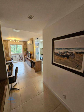 Imagem Apartamento com 2 Quartos à Venda, 70 m² em Itacorubi - Florianópolis