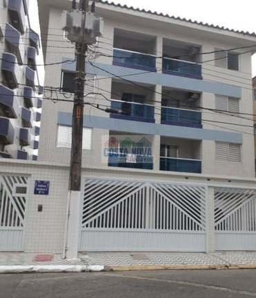 Apartamento com 1 Quarto para Alugar, 45 m² em Caiçara - Praia Grande
