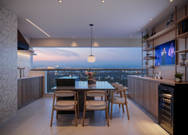 Imagem Apartamento com 2 Quartos à Venda, 71 m² em Vila Guilhermina - São Paulo
