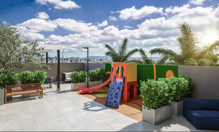 Imagem Apartamento com 2 Quartos à Venda, 38 m² em Sapopemba - São Paulo