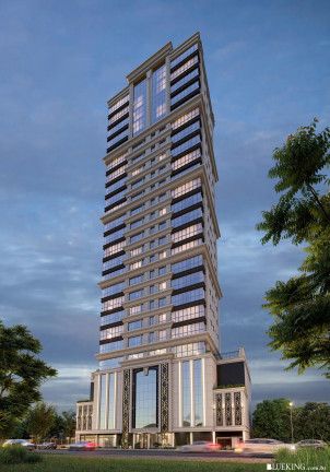 Imagem Apartamento com 2 Quartos à Venda, 86 m² em Perequê - Porto Belo
