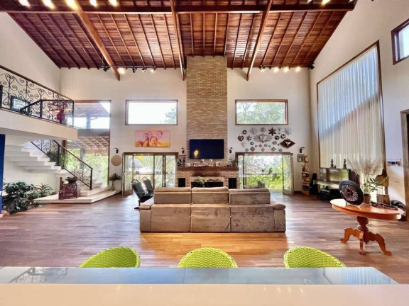 Imagem Casa com 7 Quartos à Venda, 920 m² em Granja Viana - Cotia
