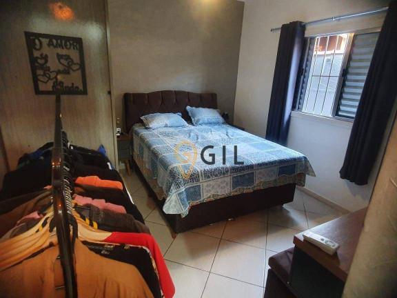 Imagem Casa com 2 Quartos à Venda, 62 m² em Parque Meia Lua - Jacareí Imagem Casa com 2 Quartos à Venda, 62 m² em Parque Meia Lua - Jacareí