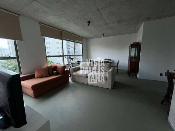 Imagem Apartamento com 1 Quarto à Venda ou Locação, 75 m² em Campo Belo - São Paulo