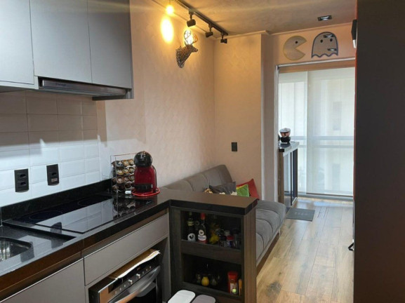 Imagem Apartamento com 1 Quarto à Venda, 31 m² em Sumarezinho - São Paulo Imagem Apartamento com 1 Quarto à Venda, 31 m² em Sumarezinho - São Paulo
