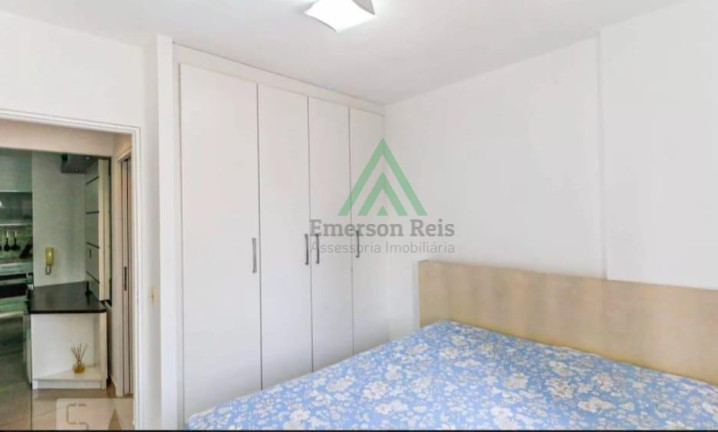 Imagem Apartamento com 2 Quartos à Venda, 47 m² em Campo Belo - São Paulo Imagem Apartamento com 2 Quartos à Venda, 47 m² em Campo Belo - São Paulo