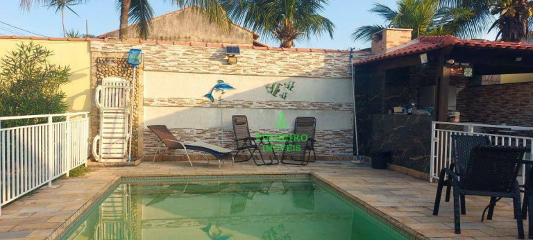 Imagem Casa com 5 Quartos à Venda, 232 m² em Jardim Atlântico Central (itaipuaçu) - Maricá Imagem Casa com 5 Quartos à Venda, 232 m² em Jardim Atlântico Central (itaipuaçu) - Maricá